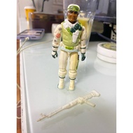 Vintage 1986 G.I. Joe ICEBERG Action Figure Hasbro ARAH GI JOE Complete - Preloved / Selling As Is