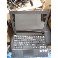 Laptop netbook E-Machines faulty unit❌🔥❌