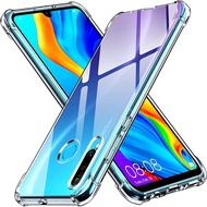 Clear Phone Case For Huawei P60 P50 Pro P40 P30 Lite P30 Pro P20 Pro P20 Lite Shockproof Case For Huawei Mate 60 50 40 30 20 Pro 20X Cover