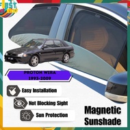 Proton Wira / Wira Aeroback / SE Magnetic Sunshade 4pcs