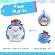 “hololive English -Myth- half year celebration" Bloop Plushie Gawr Gura