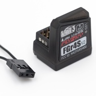 Flysky FGR4S V2 Receiver AFHDS Single-Antenna Bidirectional PWM /PPM / IBUS Output Receiver for Flys
