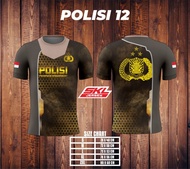 JERSEY POLISI PL12