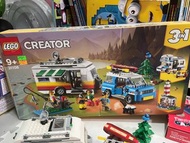 Lego Creator 3in1 31108