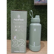 Aquaflask 32oz Earth Collection Brand New and Original