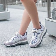 現貨 iShoes正品 Nike Wmns Air Max 98 Summit 女鞋 芋泥配色 氣墊 AH6799111