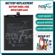 𝑷𝒉𝒐𝒏𝑭𝒊𝒙 Compatible For XIAOMI POCO F2 PRO/ XIAOMI POCO F2 PRO BATTERY BATERI BM4Q (4600mAh) REPLACEM
