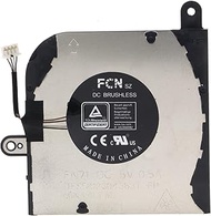 Replacement CPU Cooling Fan for Dell Latitude 5420 0HX40M FN71 DFS5K12304363T