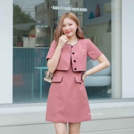 Villa dress (Classy Chapters)