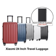 Xiaomi 24 Inch Luggage@$108 &amp; Mi PowerBank 2  (10000mAh) @$0.88