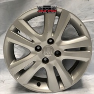 Velg Ring 16 OEM JAZZ RS PCD 4x100 (BEKAS)