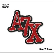 A7X BEST QUALITY EMBROIDERED PATCH EMBLEM - BDS