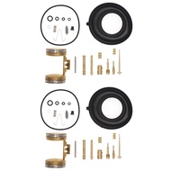 for CB350 CB CL 350 CL350 Honda Carburetor Carb Rebuild Repair Kit