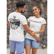TIGER 2022-UNISEX STREETWEAR 'FEARLESS- I DO NOT FOLLOW, I LEAD' (BY PROJECT M2)