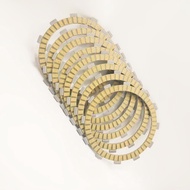 Suitable for KAWASAKI KX250F KDX250 KX250 KX250 KX500 Clutch Disc Friction Disc