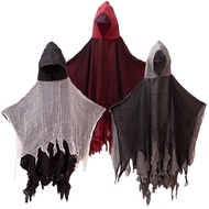 Halloween Demon Cloak Costume - Perfect for Cosplay & Haunted Houses
