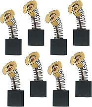 8 Pack N039389 N558583 N408735 622437-00 Replacement Chop Saw Brush for DeWalt D28700 D28715 GR871