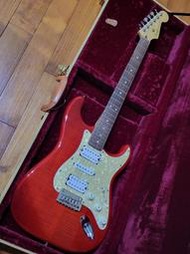 Squier Classic Vibe Deluxe Stratocaster 電吉他