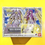 Bandai 聖闘士星矢 聖衣神話 女神 雅典娜 神聖衣 Athena God Cloth 全新日版