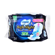 CHARM SAFE NIGHT Wing NIGHT pads, 5 pads