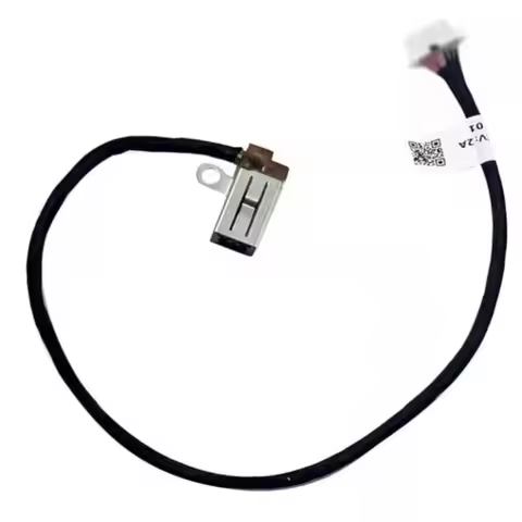 DC Power Jack Harness Cable for HP BOOK 15-FD 15-FC TPN-Q286 TPN-Q287 N25653-Y90 DD00PDAD050 250 255