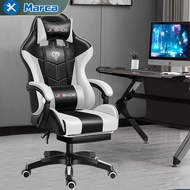 เก้าอี้เกมมิ่ง เก้าอี้เล่นเกม เก้าอี้เอนหลัง Gaming Chair เก้าอี้สำนักงาน เก้าอี้ทำงาน ปรับความสูงได้ รุ่น เก้าอี้ มีล้อเลื่อน ปรับหมุนได้