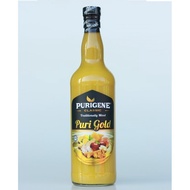 ( Promo  ) Purigene Puri Gold 750ml ( FOC GINGER POWDER)