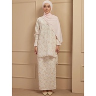 Dally Kurung Ayra - Peach