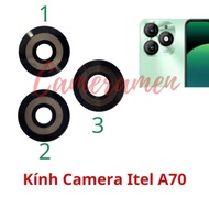 Itel A70 Camera Glass
