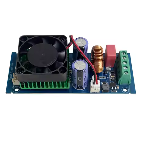 IRS2092S 500W Mono Channel Digital Amplifier Class D HIFI Power Amp Board