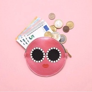 Juicy Japan a-jolie Girls Sunglasses Red Lips Mini Wallet Storage Bag Coin Purse Earphone Cosmetic K