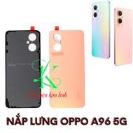 Back cover for oppo a96 5g