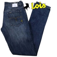 LOIS JEANS # S15-20026 # SLIM FIT # SELUAR JEANS LELAKI # 💯 ORIGINAL CLEARANCE