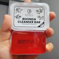 BOONGA CLEANSER BAR 🩷
