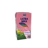 Susu UHT Ultra Milk 125 ml