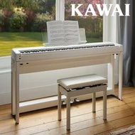 【升昇樂器】KAWAI ES-520 88鍵/數位鋼琴/電鋼琴/可攜帶/ONKYO喇叭/藍牙/原廠保固