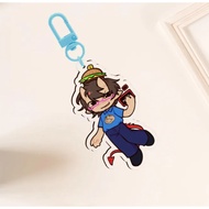 [FORSAKEN] 007n7 Acrylic Keychain