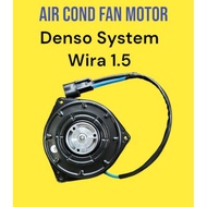 Promo-Air Cond Fan Motor (Denso system) Wira 1.5 Waja Perdana High Speed