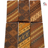 JUMBO JARIK CLOTH 2 METERS LENGTH - Batik cloth by the meter - Latest long batik cloth