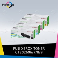 [ORIGINAL] FujiFilm Fuji Xerox  DocuPrint CM315z/CP315dw Toner Cartridge BCMY CT202606 CT202607 CT20