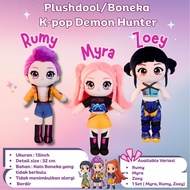 Plush doll 13 inch ghost chase doll