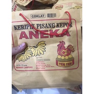 Keripik Pisang Kepok Yen Yen Aneka Sari Rasa Lampung