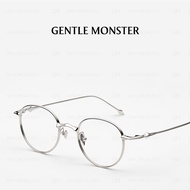 [GM] EP Round Glasses