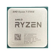 [Ready Stock] amd ryzen 7 5700x r7 5700x 3.4ghz 8 Cores 16 Wires cpu Processor 7nm l3 = 32m 100-0000