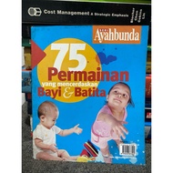 75 GAMES THAT FIND BABY AND TODDLERS