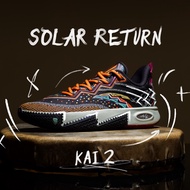 [NEW] ANTA x KYRIE IRVING KAI 2 SOLAR Basketball Shoes - 1125B1110S-3