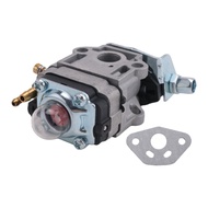 (REJY) Carburetor TL23 TL26 TU26 Carburetor MP11 34 36F Carburetor Fits for Lawn Mower WYK186