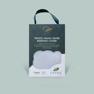 Getha Tencel Nano Silver Pillow Case - Baby Latex Pillow