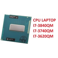 Laptop CPU i7-3840QM, i7-3740QM, i7-3630QM,