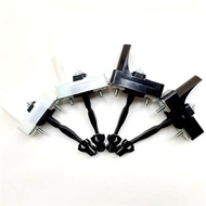 Door Check Strap Stopper Jam Hinge Driver Front Lh Fit For Toyota Highlander GSU4 ASU4 2009~2014 686